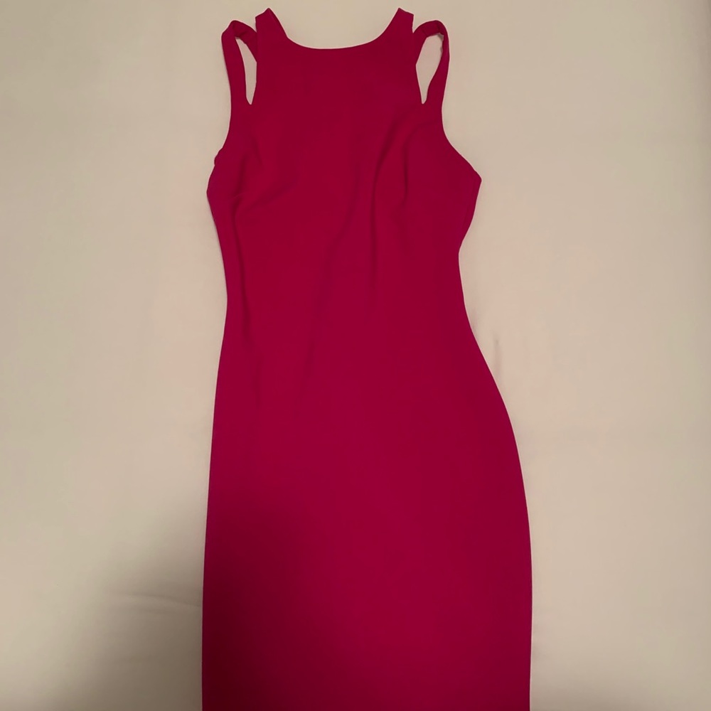 Likely Mini Dress Pink Size 2!